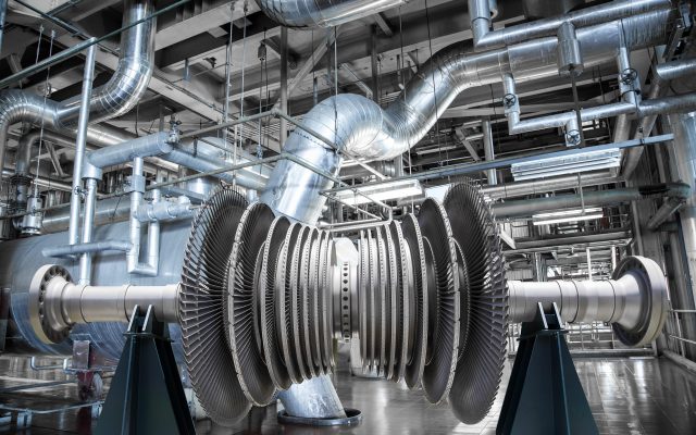 Power Turbine Inspection & Optimization