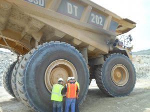 Haul Truck Inspections