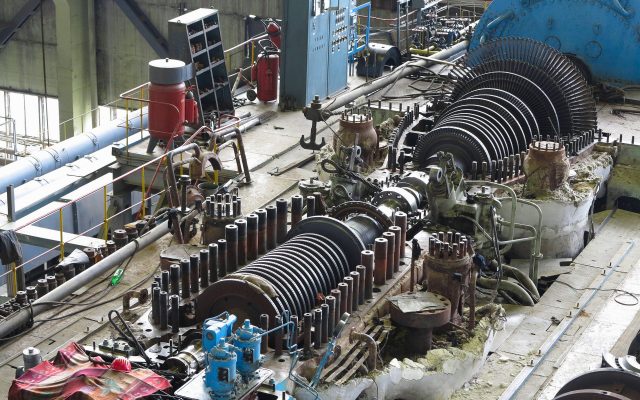 Power Turbine Inspection & Optimization